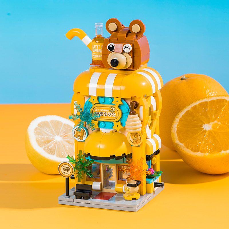 My Little Shop-Jolly Tea